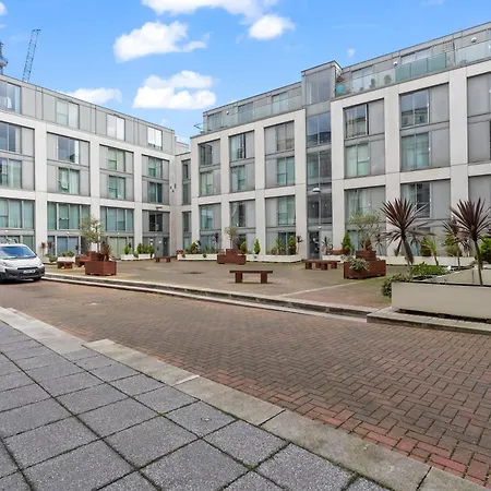 Apartment Heart Of Centre Luxury With Secure Underground Parking Birmingham