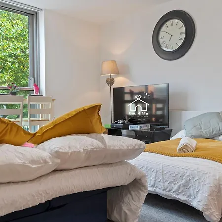 Apartment Heart Of Centre Luxury With Secure Underground Parking